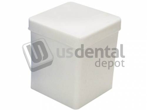 PLASDENT Dispenser Proof Non- Woven Sponges- 2 Inches x 2 Inches- Sponge Dispenser- Color: WHITE (Case)- Mfg #4002SD