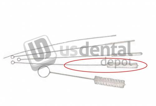 PLASDENT Cleaning Brush /Large - #CBH - L - (0.5in Diameter x 12in Long )