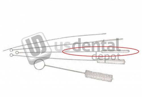 PLASDENT Cleaning Brush /Medium - #CBH - M - ( 0.25in Diameter x 12in Long )