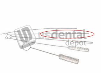 PLASDENT Cleaning Brush /Small - #CBH - S - (0.12in Diameter x 12in Long )
