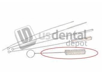 PLASDENT Cleaning Brush/ X-Large-#CBH-XL-(0.5in Diameter x 8in Long )