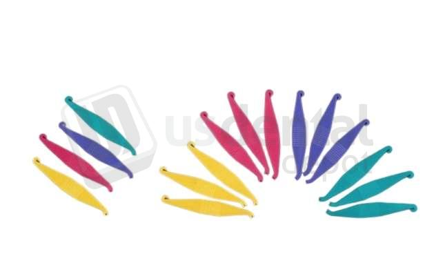 Enveloppes Barrières Plasdent BE-002S Taille #2 - 100/boîte, Pour Plaques Phosphores Dentaires