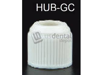 PLASDENT HUB For GC Syringe - #HUB-GC - Each