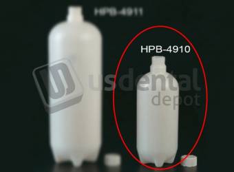 PLASDENT Pressure Water Bottle-#HPB-4910-750ml-( 3.25in Dia. x 10in H )-Each