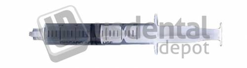 PLASDENT 12cc Luer Lock Syringes - #LL12 - Plastic - 100Pcs/Box - Disposables - Non - Sterile
