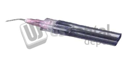 PLASDENT Endo Micro Aspirators - 18Ga. - #MA - 18 - Color: PINK - ( 25 Pcs/Bag ) - Endodontics Products & Needle Tips