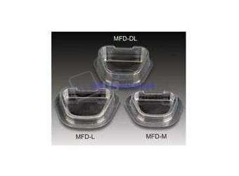 PLASDENT Disposable Model Formers - #MFD - AST - 60 - 20 of Each Size - 60 Pcs/Box