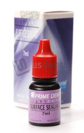 PRO-LINE  Light Cure Composite Surface Sealant - 7ml Bottle - #005-010 (rc sealer )