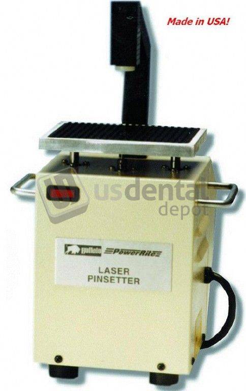BUFFALO Laser Pinsetter System, 120 V Laser Pinsetter. A Fast - #39000
