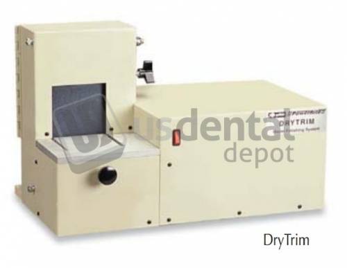 BUFFALO DryTrim Premium Dry Model Finishing System - Heavy Duty, 1/3 PH, 120 V, 4in W x - #61650