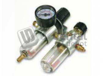 BUFFALO Air pressure Regulator/Filter Unit for #220 HP - #1110