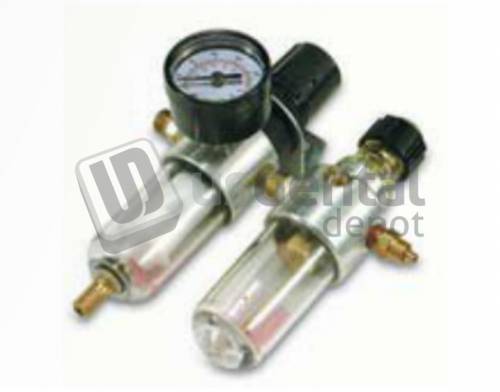 BUFFALO Air pressure Regulator/Filter Unit for #220 HP - #1110