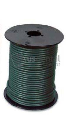 BEGO Wire Wax Hard GREEN 2.5mm - (10ga )  250gr - 0.5lb - Sprue - #40085