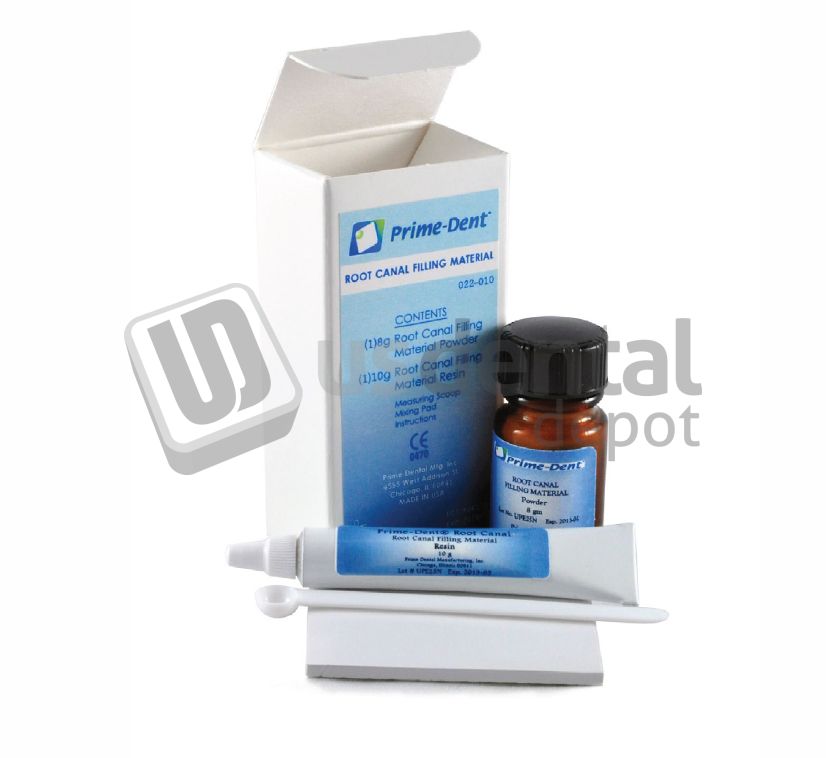ROOT CANAL FILLING MATERIALKIT PROLINE 022010 US Dental