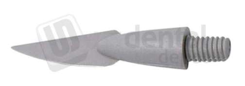 RENFERT ERGO Acryl Greenstein Instruments Spare Blade tip #I1-2 Pcs-#1052-1110 #10521110