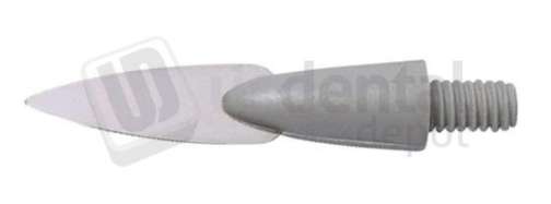 RENFERT ERGO Acryl Greenstein Instruments Spare Blade tip #2-2 Pcs-#1052-1210 #10521210