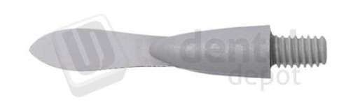 RENFERT ERGO Acryl GREENstein Instruments Spare Blade tip #3-2 Pcs-#1052-1310 #10521310