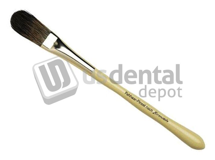 SQUIRRELHAIR BRUSH ACC. BOREN RENFERT 17120000 US Dental Depot