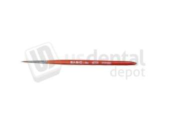 RENFERT -  BASIC-LINE Brushes size #2-2pk-#1717-0002 #17170002