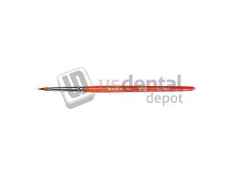 RENFERT -  BASIC-LINE Brushes size 6-2pk-#1717-0006 #17170006