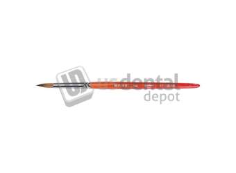 RENFERT BASIC-LINE Brushes size 8-2pk-#1717-0008 #17170008