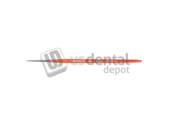RENFERT -  BASIC-LINE Brushes size 0/1-2pk-#1717-0010 #17170010