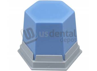 RENFERT -  Geo Milling Wax-BLUE Opaque-75G #485-1000 #4851000
