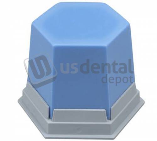 RENFERT Geo Milling Wax-Blue Opaque-75G #485-1000 #4851000
