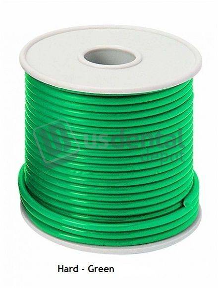 RENFERT Geo Wire Wax Hard Green 2.5mm 250gr - 0.5lb #6762025