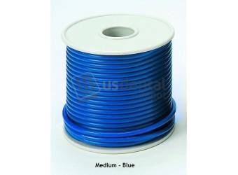 RENFERT -  Geo Wire Wax Medium Hard BLUE 2.0mm 250gr - 0.5lb- Mfg #678-3020 #6783020 -