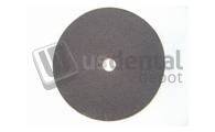 Stickies - Model Trimmer discs  10in Coarse Kit 6/Kit - including plastic disc 7062