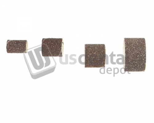 KEYSTONE  Arbor Bands, 1/2in  Coarse (60 Grit), Designed for Aggressive Trimming - #1090160