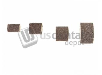 KEYSTONE  Arbor Bands, 1/2in  Coarse (60  Grit ), Designed for Aggressive Trimming - #1090180