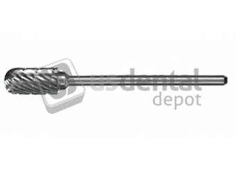 KEYSTONE  88A Coarse Maxi Cut Lab Carbide Bur 1/Pk. Diamond cut carbide bur - #1202133