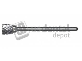 KEYSTONE  73C Coarse Maxi Cut Lab Carbide Bur 1/Pk. Diamond cut carbide bur - #1202138