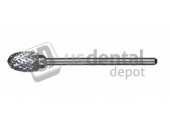KEYSTONE  52C Coarse Maxi Cut Lab Carbide Bur 1/Pk. Diamond cut carbide bur - #1202143