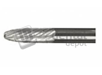 KEYSTONE 88T4 Cylinder - Round End Diamond Mini Cut 3/32 Shank #1202163 -