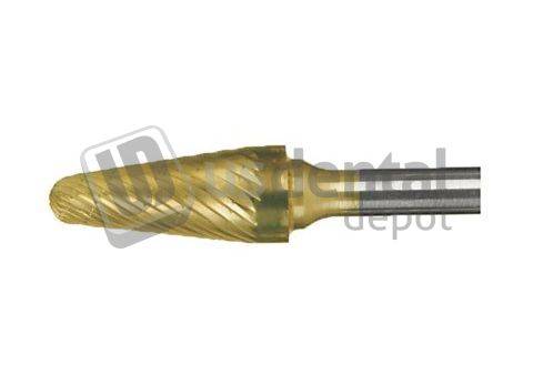 KEYSTONE B 1/2 Gold Cone Spiral Cut 0.5in #1202235 -