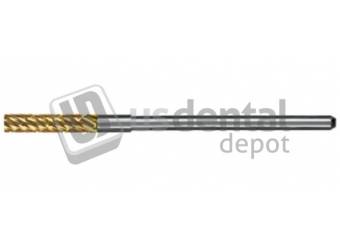 KEYSTONE 44-C Gold Cylinder Spiral Cut - KEYSTONE 3/32 -HP shank - 44C #1202360 -