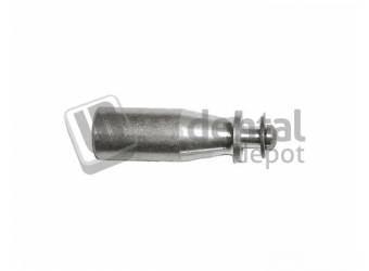 KEYSTONE  Stone Chuck - Right Hand, With 1/4in  (6.3 mm) arbor hole. For standard - #1260080