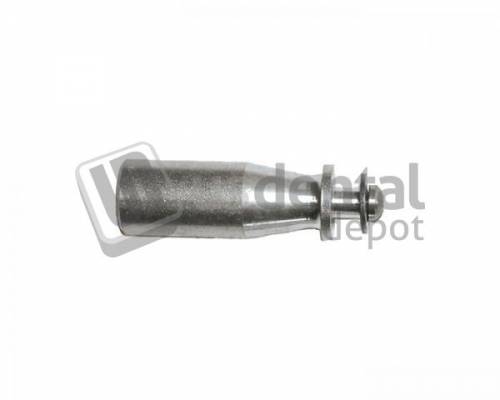 KEYSTONE  Stone Chuck - Right Hand, With 1/4in  (6.3 mm) arbor hole. For standard - #1260080