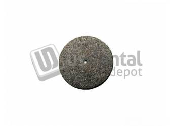 KEYSTONE  Roughing Disc 32mm x 2.2mm  , Pure Coarse Aluminum Oxide in a Heavy Duty - #1300425
