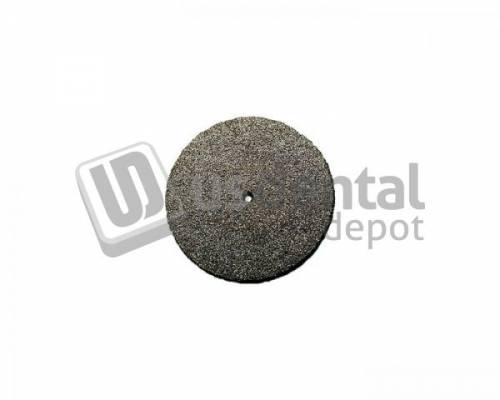 KEYSTONE  Roughing Disc 32mm x 2.2mm  , Pure Coarse Aluminum Oxide in a Heavy Duty - #1300425