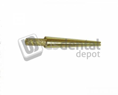 KEYSTONE  Swiss Dowel Pins #1, Small, 1000/Pk. Made of top quality brass - #1310010