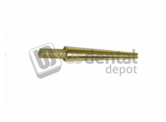 KEYSTONE- Dowel Pins Small Brass Anterior #1 - 100pk -
