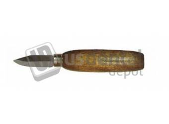 KEYSTONE  Plaster Knives - Short Blade, 1-3/4in  (44.4 mm). Made of high quality - #1490030