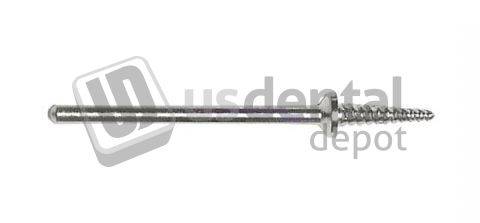 KEYSTONE High Speed Mandrel - Corkscrew - 0.094in - 3mm Shank - Gross 144pk - A #1520040