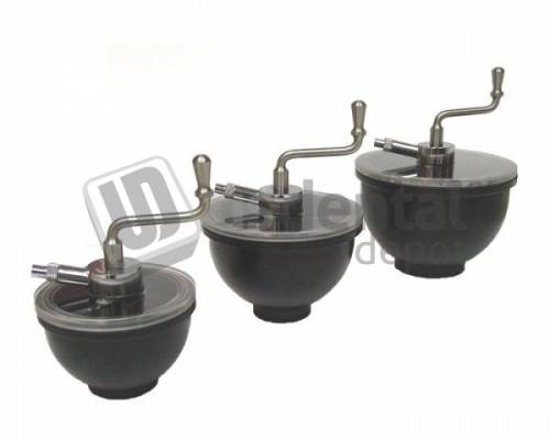 KEYSTONE  Vacuum Mixing Bowl - Medium, Complete. Hand mixing unit, no excess - #1625100