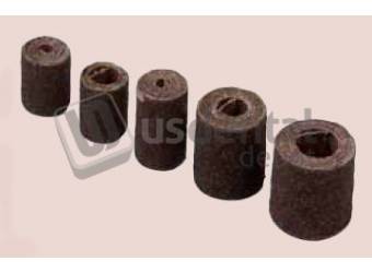 KEYSTONE  Field Abrasive Rolls, #6 - 60  Grit  Coarse oarse 13/16in  Diam. x 1in  ht. x - #1720100