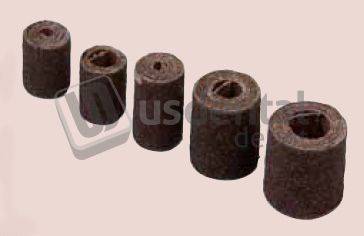 KEYSTONE  Field Abrasive Rolls, #6 - 60 Grit Coarse 13/16in  Diam. x 1in  ht. x - #1720100